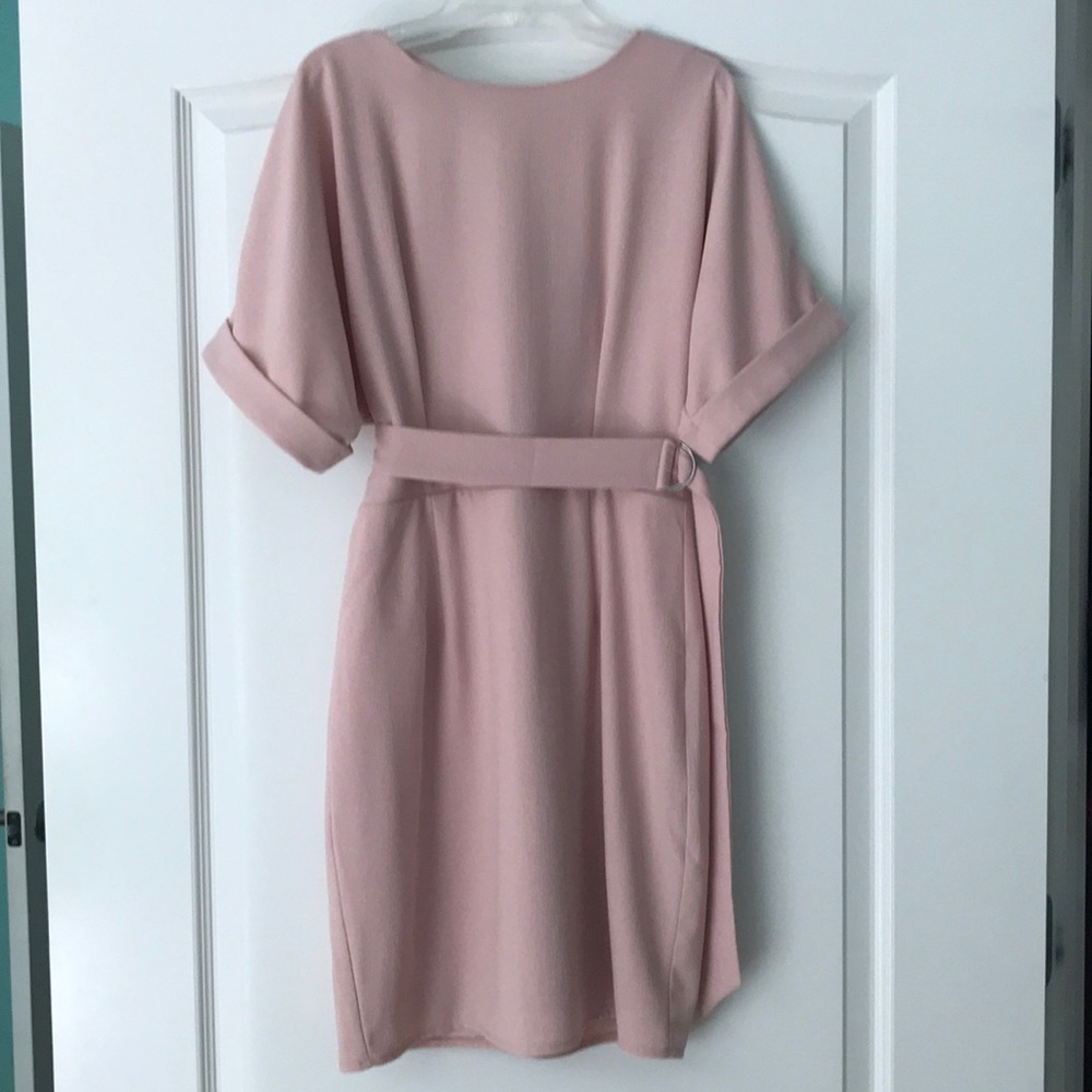 ASOS Blush Dress